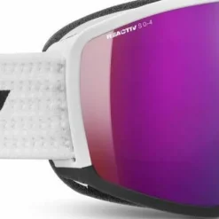 Julbo Hit Otg Reactiv 0-4 High Contrast White / Black