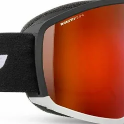 Julbo Hit Reactiv 0-4 High Contrast Black / White