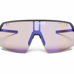 Julbo Intensity Matt Black Reactiv 1-3 High Contrast Multilayer Blue