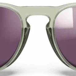 Julbo Millenium Spectron HD Polarized Shiny Translucent Army Green/white/blue