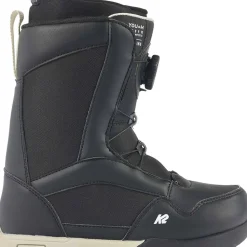 K2 Sports Juniors' You+H Boots Black