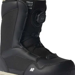 K2 Sports Juniors' You+H Boots Black