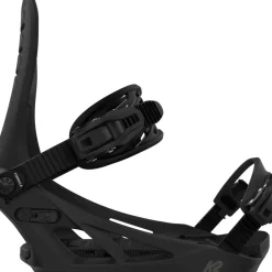 K2 Sports Men's Formula Black