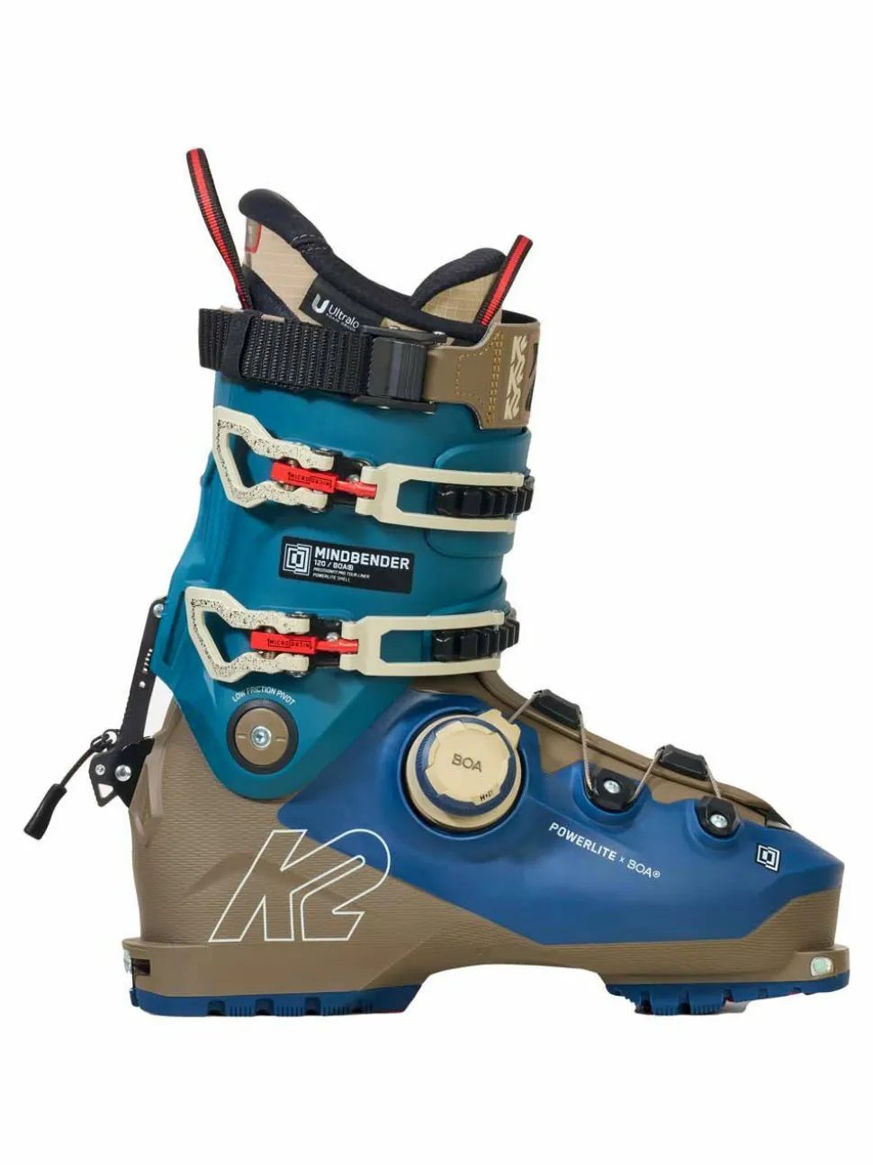 K2 Sports Men's Mindbender 120 Boa Nocolour