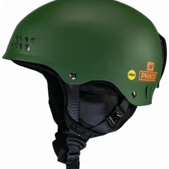 K2 Sports Phase Mips Helmet Forest Green