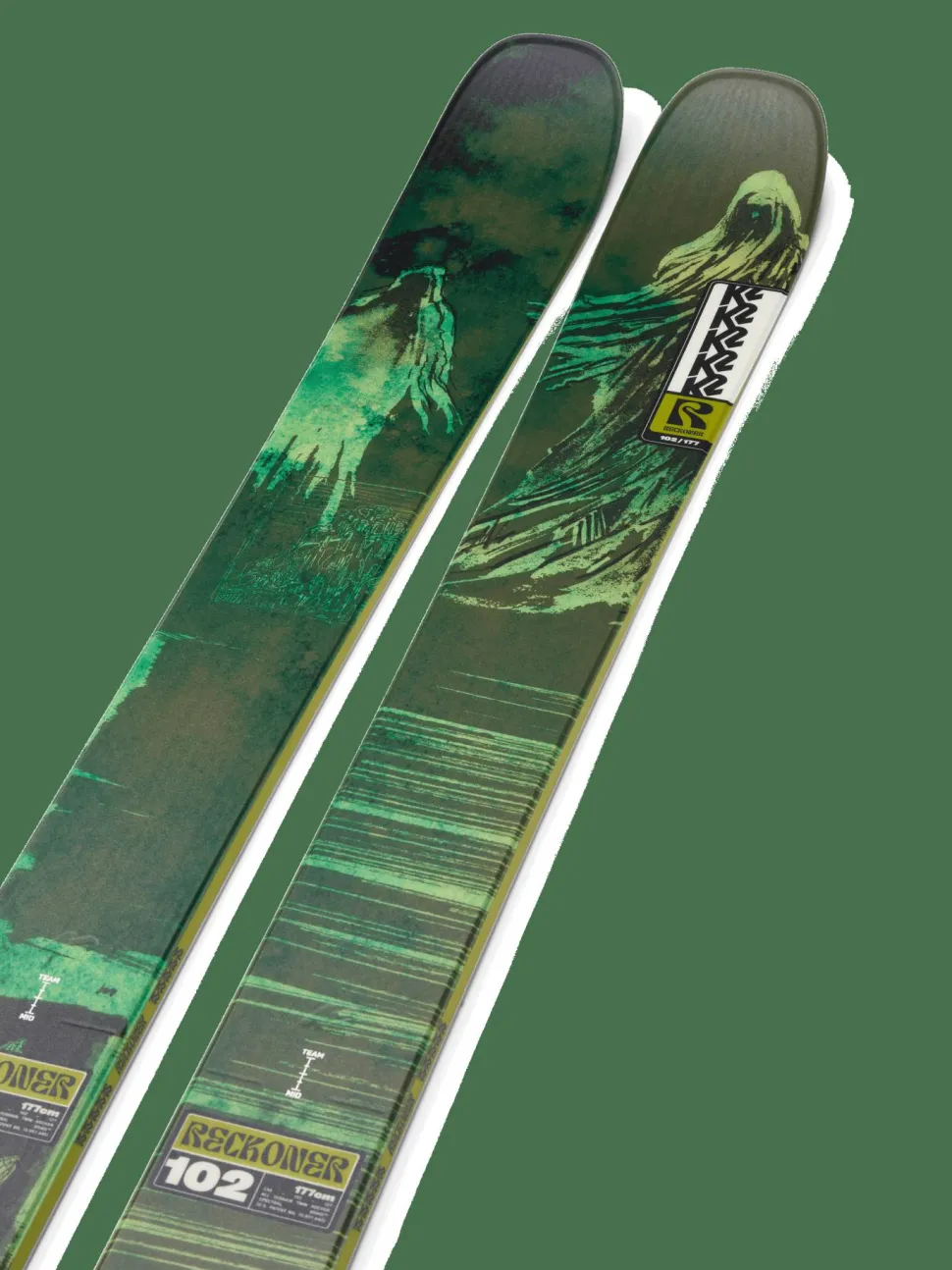 K2 Sports Reckoner 102 No Colour