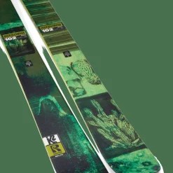 K2 Sports Reckoner 102 No Colour