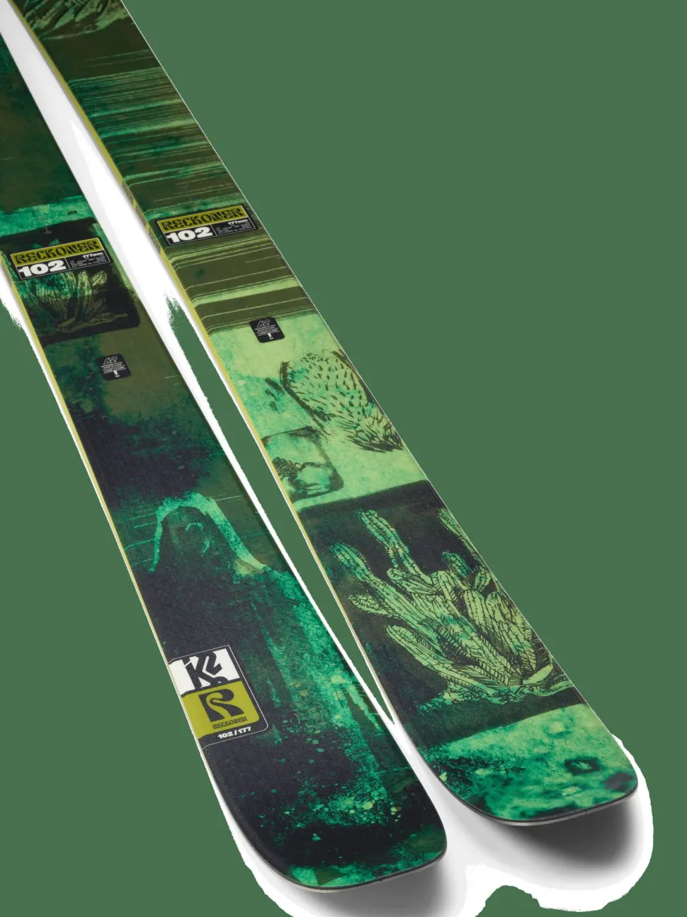 K2 Sports Reckoner 102 No Colour