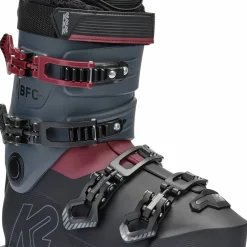K2 Sports Women's BFC 95 Ski Boots Grey