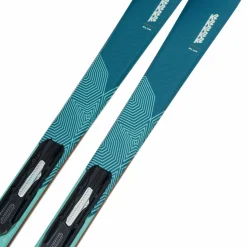 K2 Sports Women's Blur 76 - M3 10 Compact Quikclik Set Nocolour