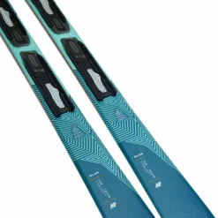 K2 Sports Women's Blur 76 - M3 10 Compact Quikclik Set Nocolour
