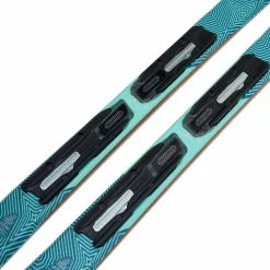 K2 Sports Women's Blur 76 - M3 10 Compact Quikclik Set Nocolour