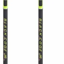 4Kaad Black Code X Junior Black/Yellow