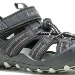 Kamik Kids' Crab Black