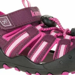 Kamik Kids' Crab Plum