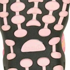 Kamik Kids' Crab Print Pink