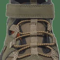 Kamik Kids' Drift Dark Olive