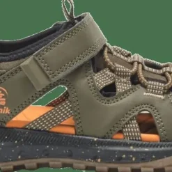 Kamik Kids' Drift Dark Olive