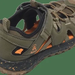 Kamik Kids' Drift Dark Olive