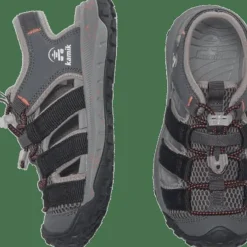 Kamik Kids' Ripple Charcoal