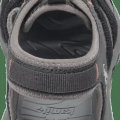 Kamik Kids' Ripple Charcoal