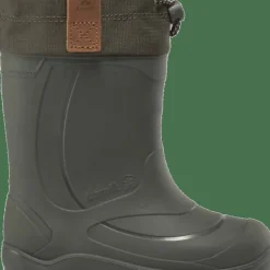 Kamik Kids' Tundra JR Khaki