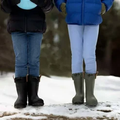 Kamik Kids' Tundra JR Khaki
