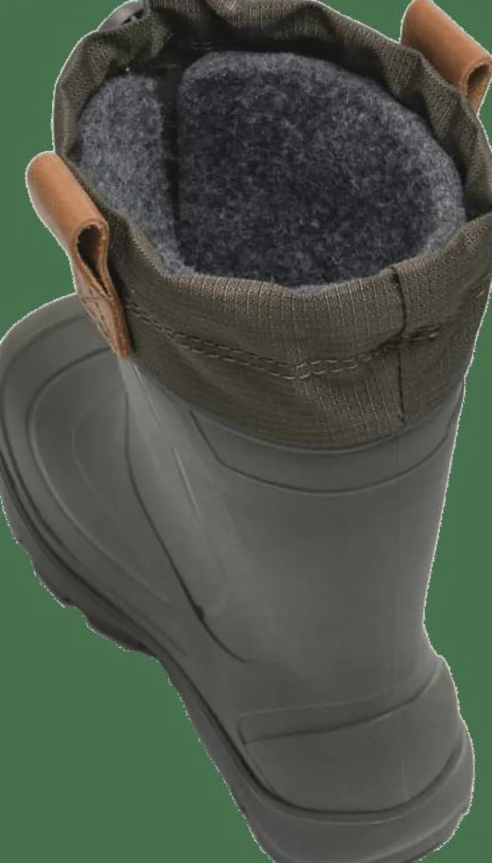 Kamik Kids' Tundra JR Khaki