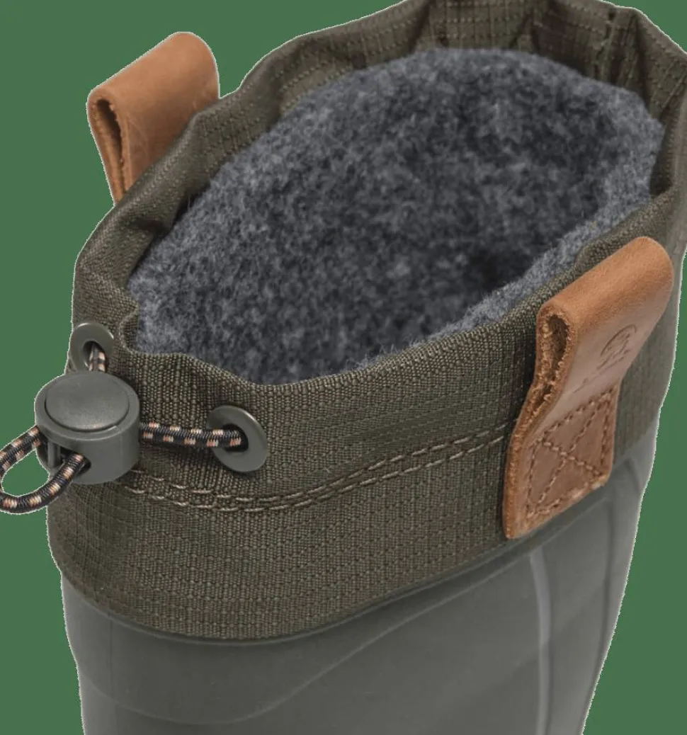 Kamik Kids' Tundra JR Khaki