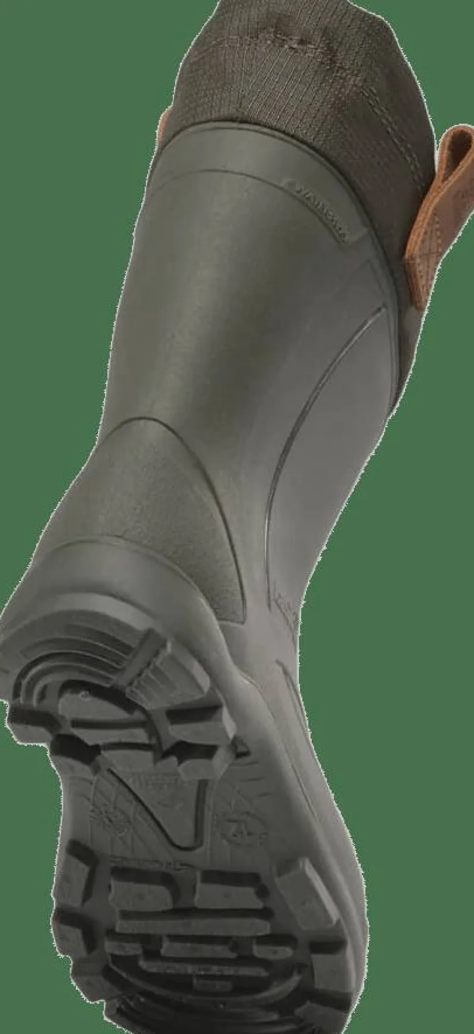 Kamik Kids' Tundra JR Khaki