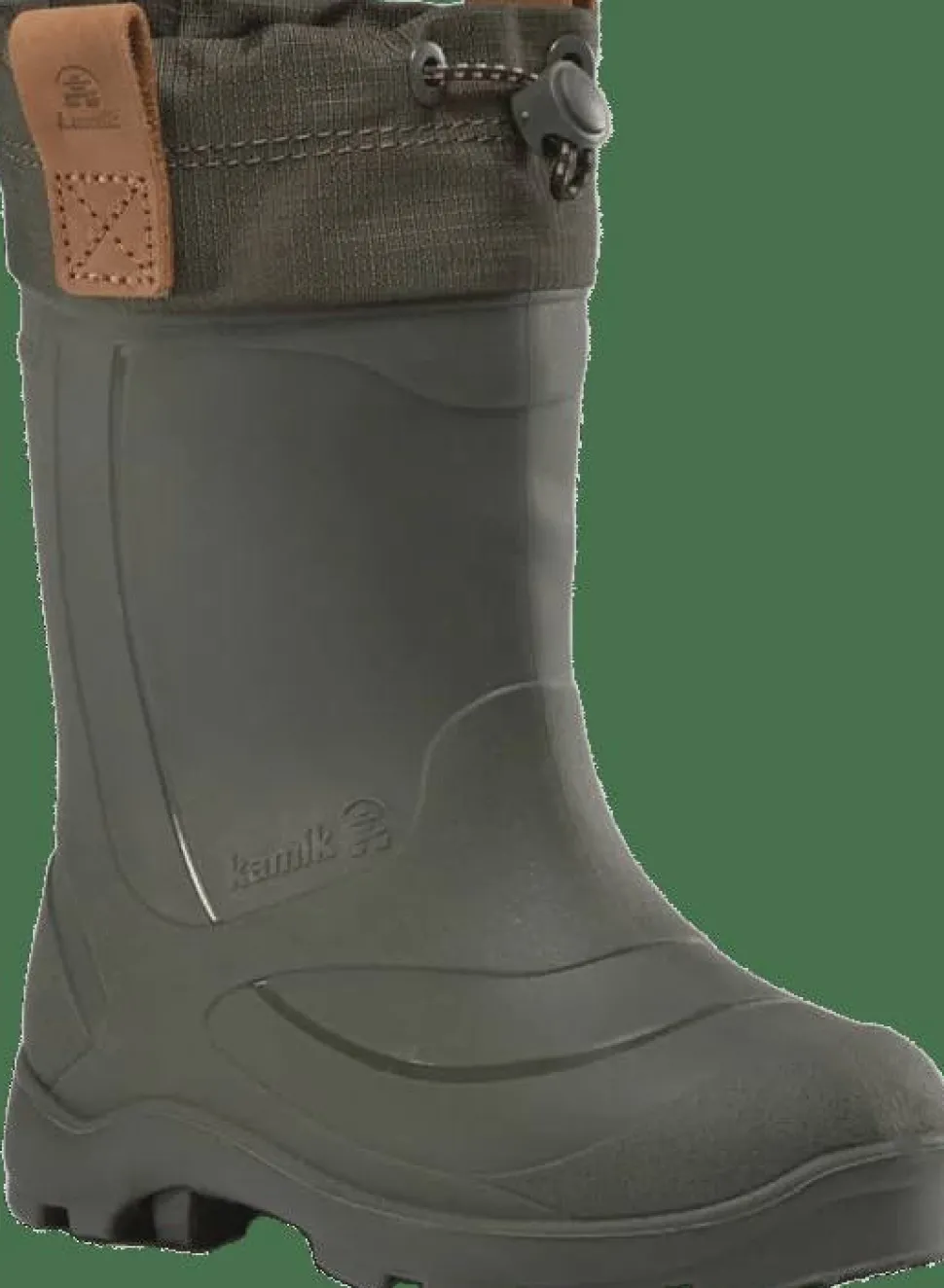 Kamik Kids' Tundra JR Khaki