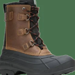 Kamik Men's Alborg Plus Brown