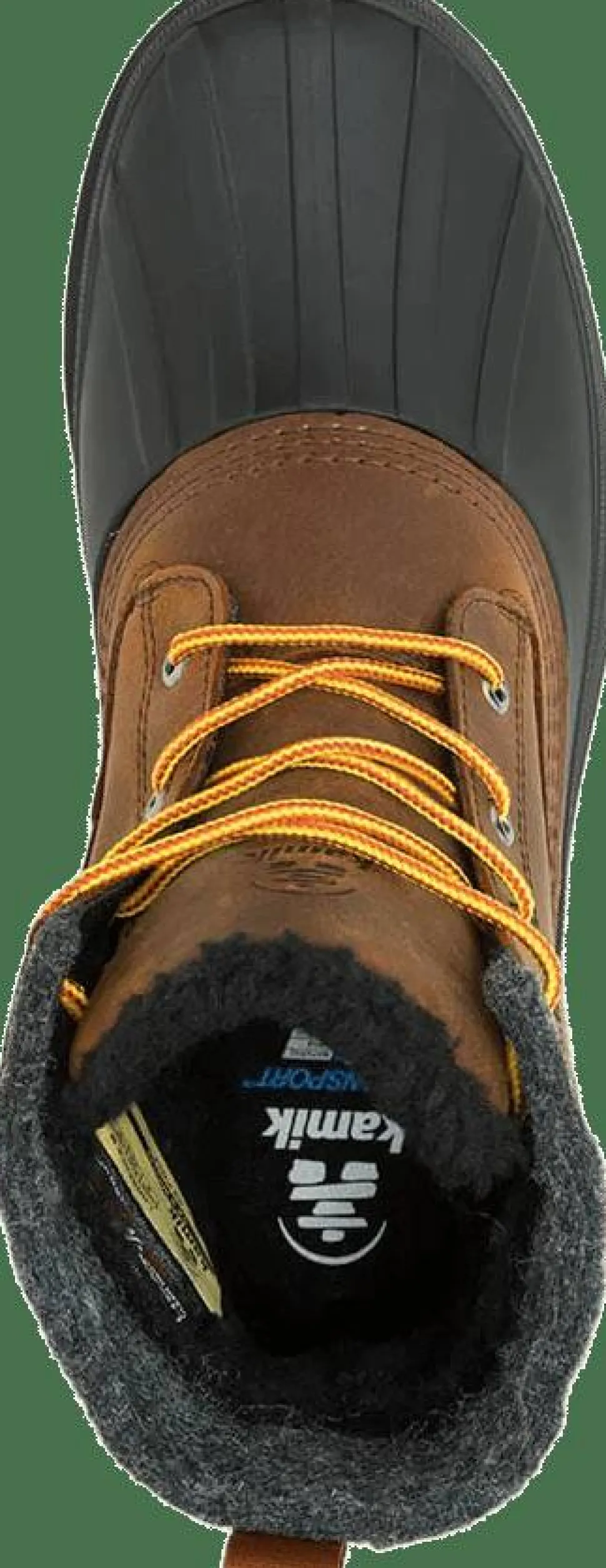 Kamik Men's Lawrence Cognac
