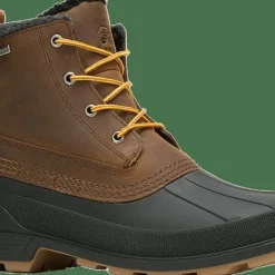 Kamik Men's Lawrence Cognac