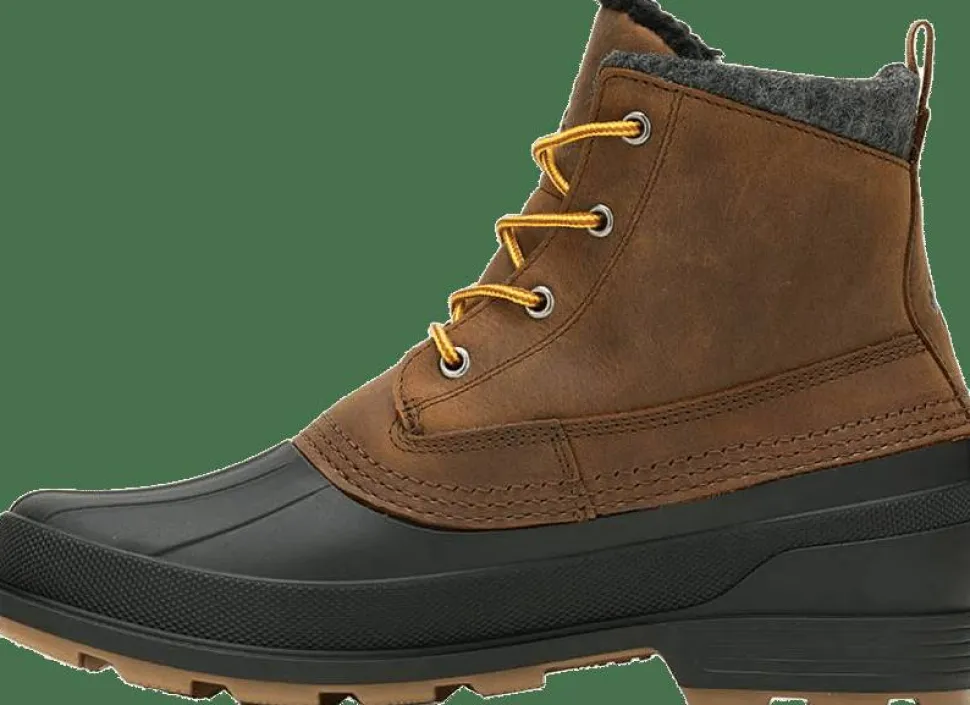 Kamik Men's Lawrence Cognac