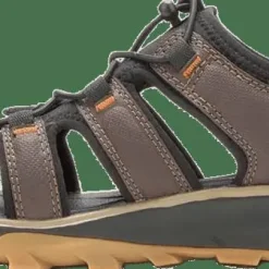 Kamik Men's Syros Dark Brown