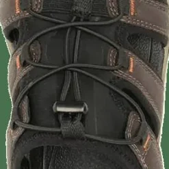 Kamik Men's Syros Dark Brown