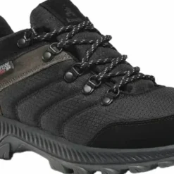Kamik Men's Terrain Low Black
