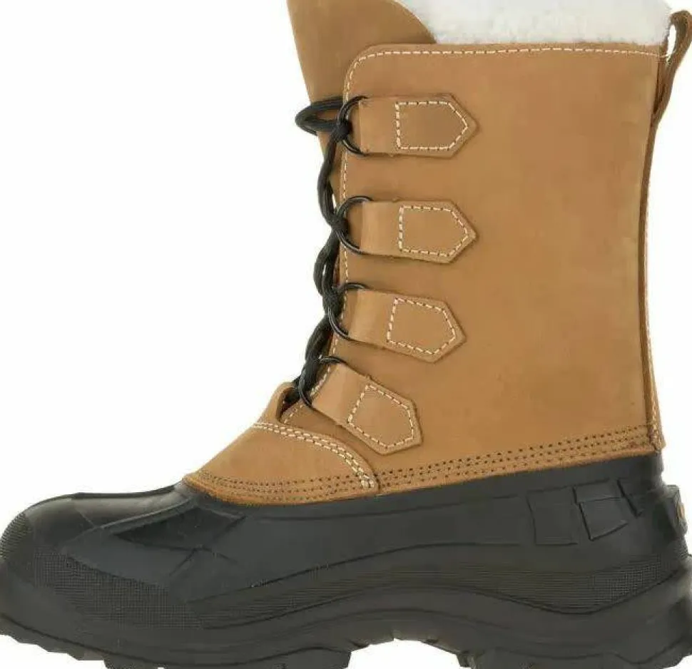 Kamik Women's Alborg Tan