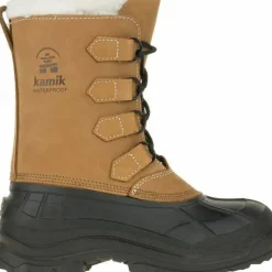 Kamik Women's Alborg Tan