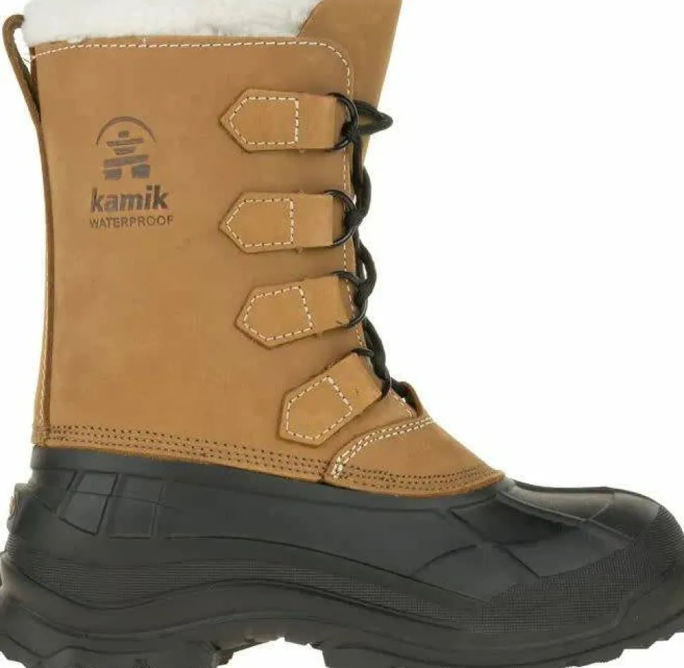 Kamik Women's Alborg Tan