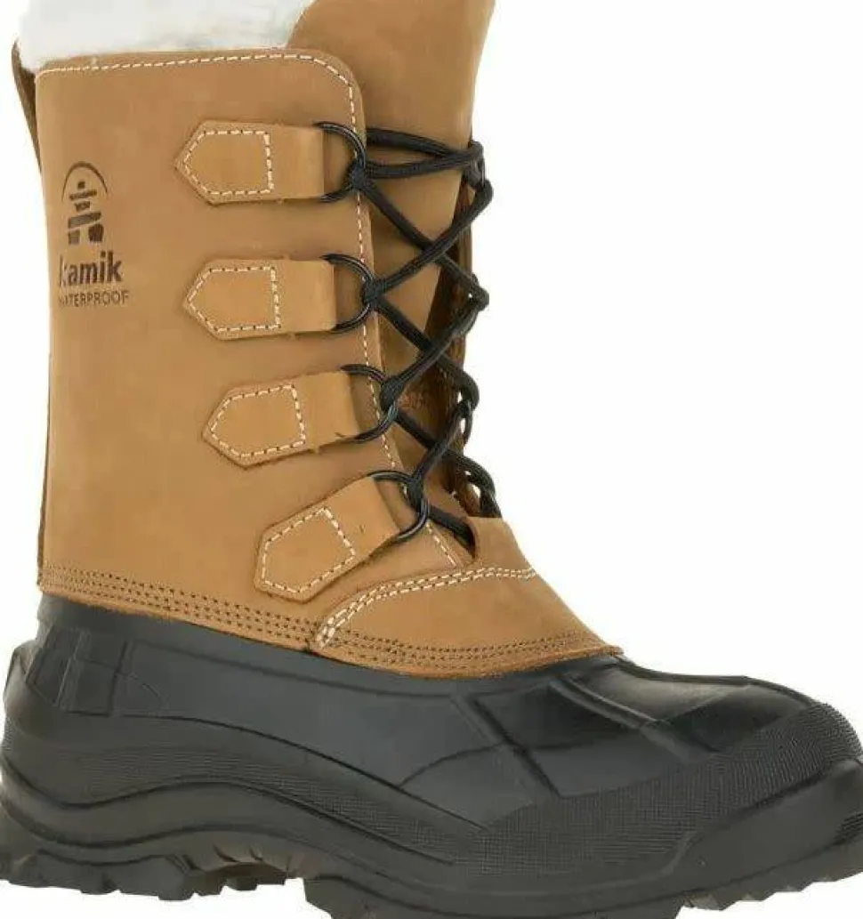 Kamik Women's Alborg Tan