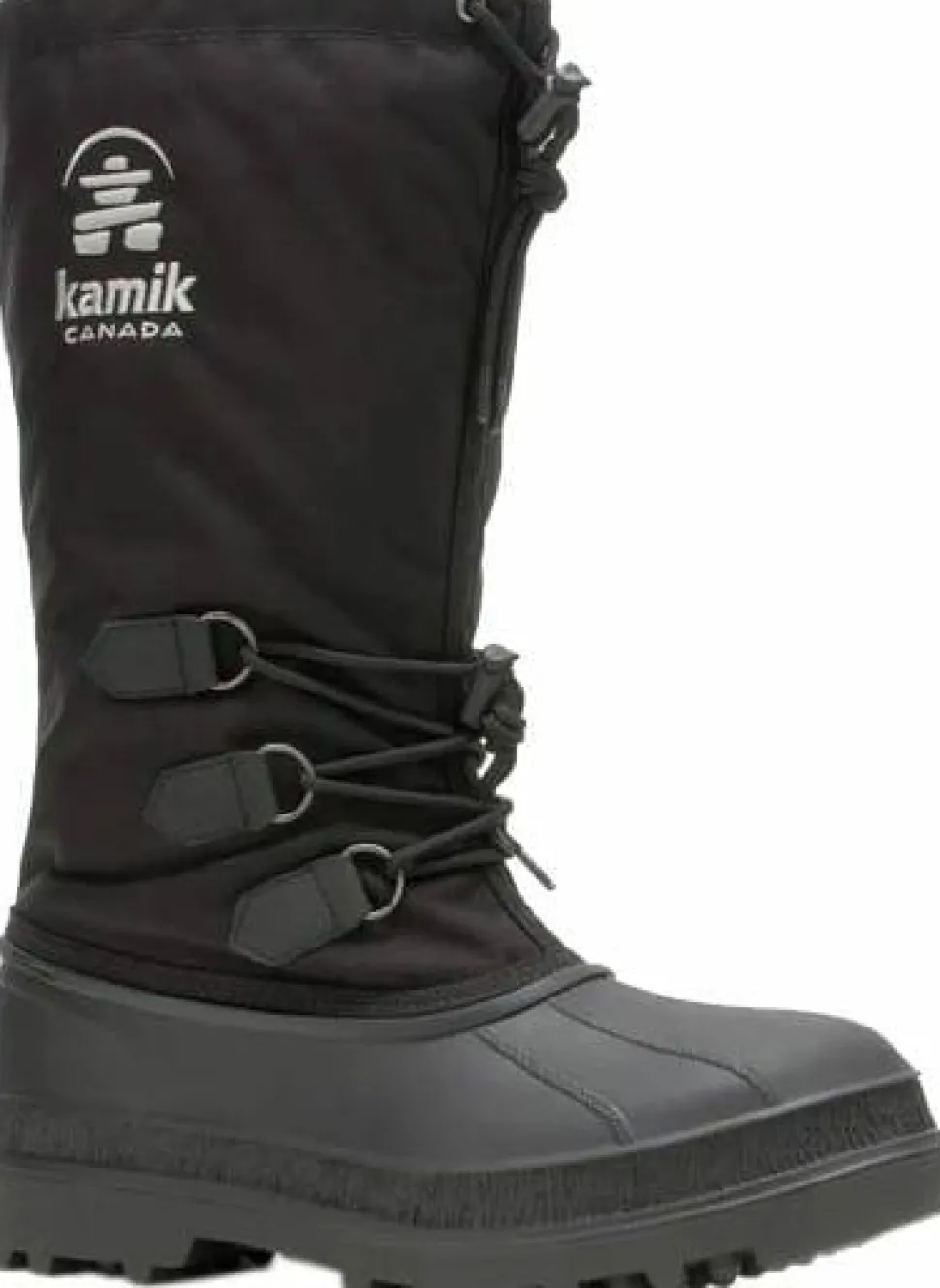 Kamik Women's Canuk Black