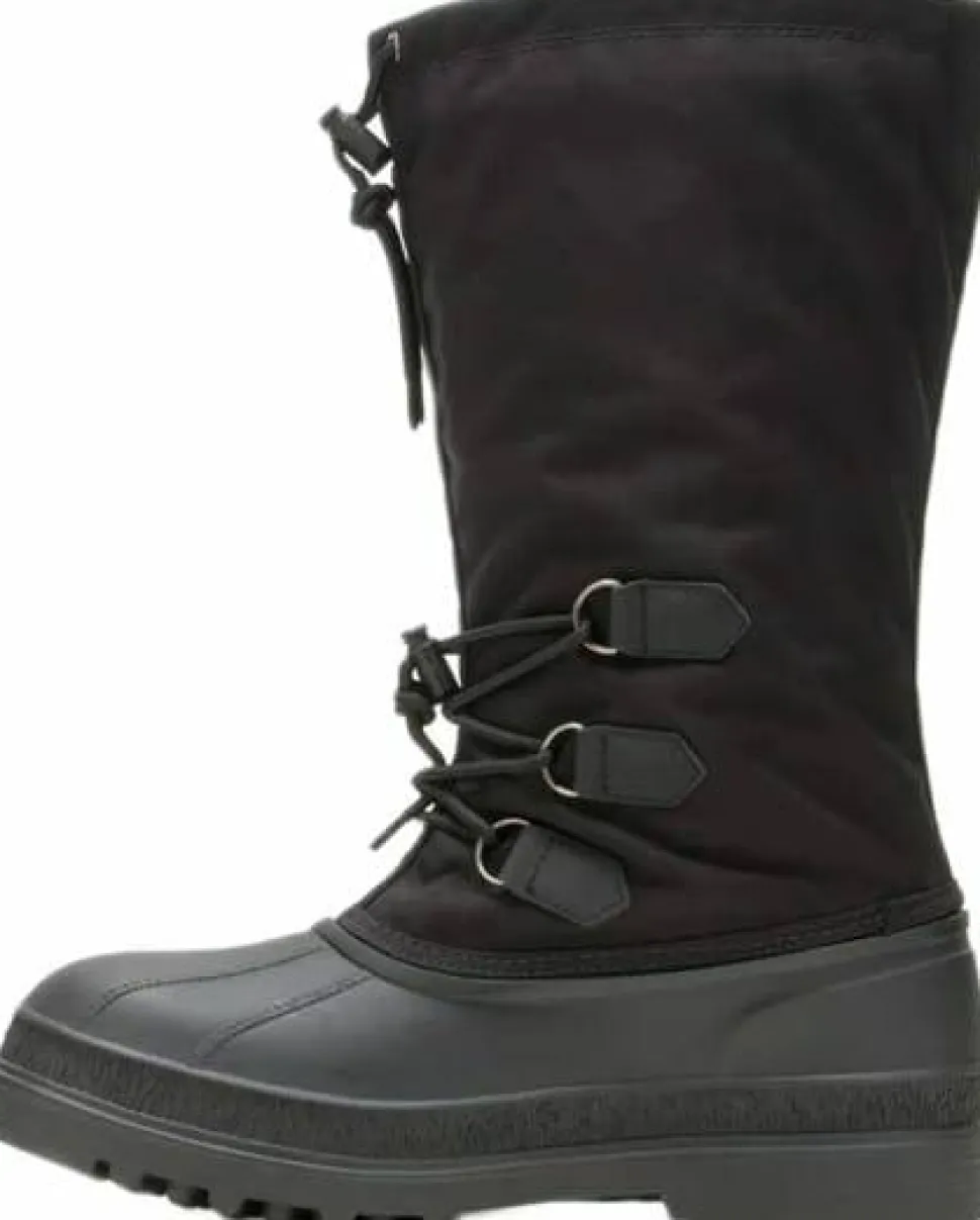 Kamik Women's Canuk Black