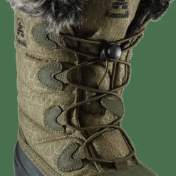 Kamik Women's Momentum 3 Moss Green