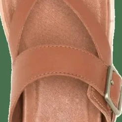 Kamik Women's Sadie Flip Dark Brown