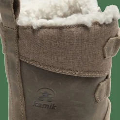Kamik Women's Snowgem Fossil