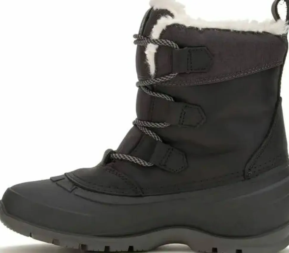 Kamik Women's Snowgem Lo Black