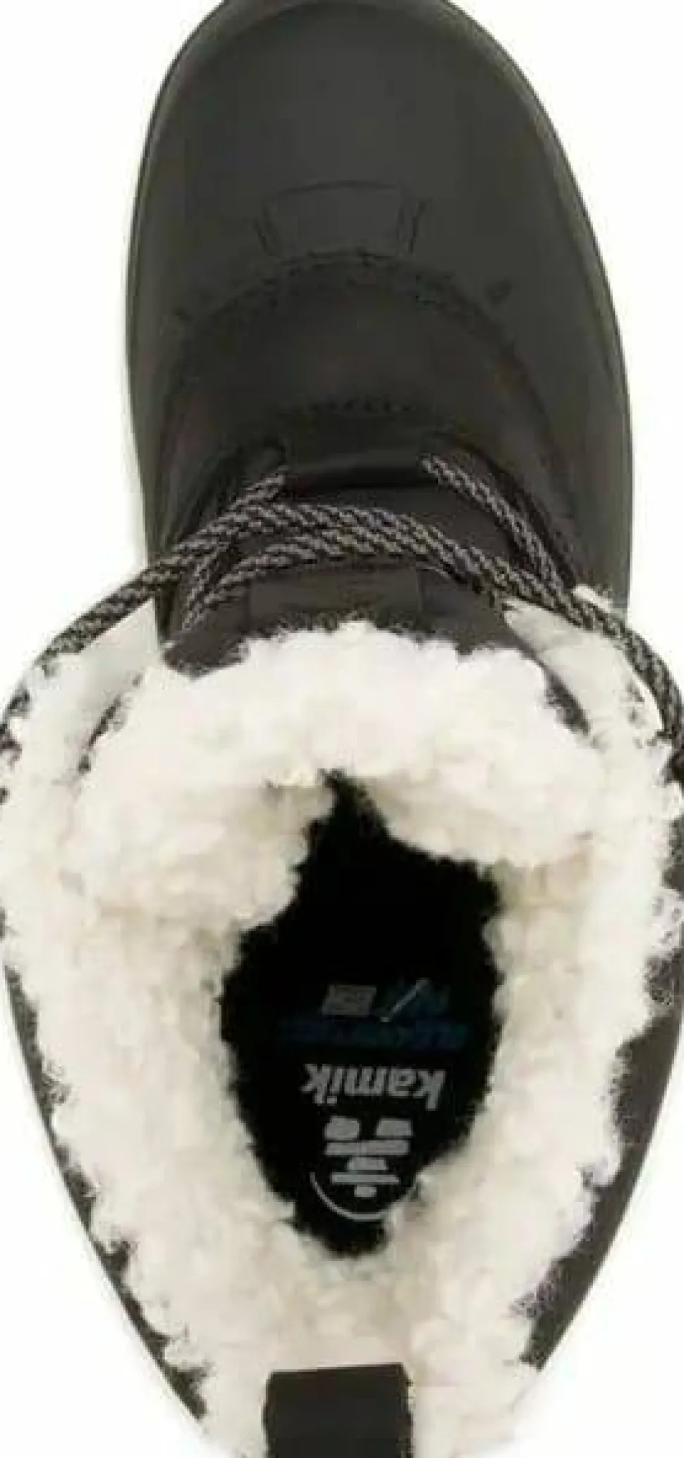 Kamik Women's Snowgem Lo Black