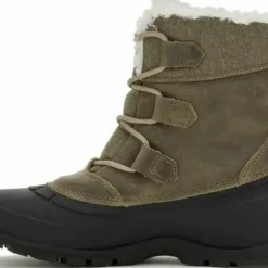 Kamik Women's Snowgem Lo Fossil